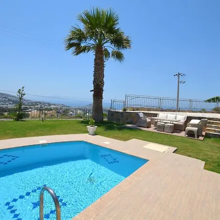 Olivia Private Pool Villa *