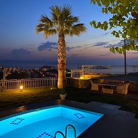 Villa Olivia Private Pool Bodrum