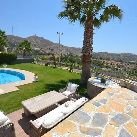 Olivia Private Pool * Bodrum