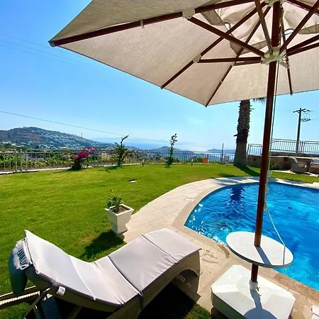 Villa Olivia Private Pool Bodrum
