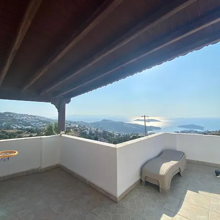 Olivia Private Pool Bodrum