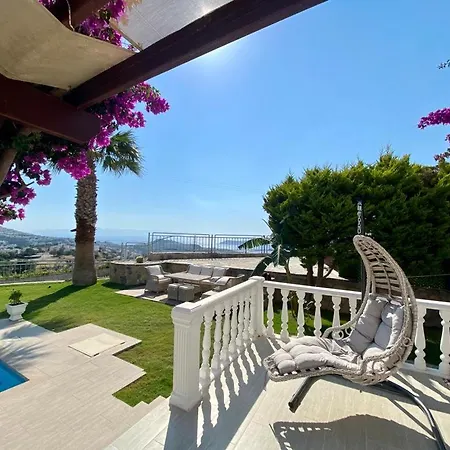 Olivia Private Pool * Bodrum