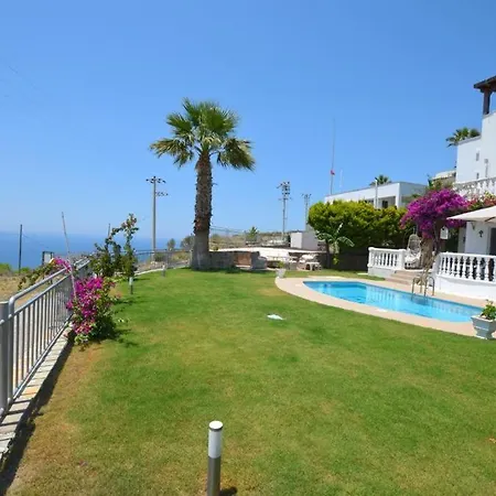 Villa Olivia Private Pool Bodrum